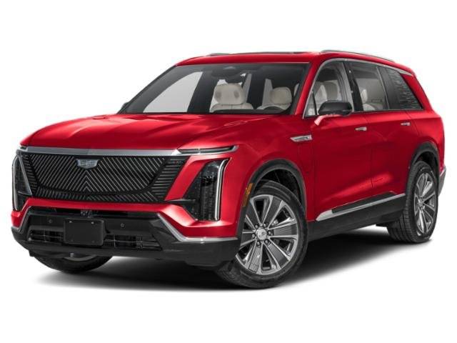 2026 Cadillac VISTIQ Luxury — SUV — 6 mi — Beverly Hills, CA