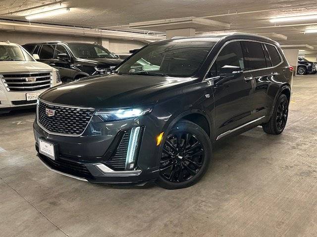 2022 Cadillac XT6 Premium Luxury — SUV — 33,867 mi — Beverly Hills, CA