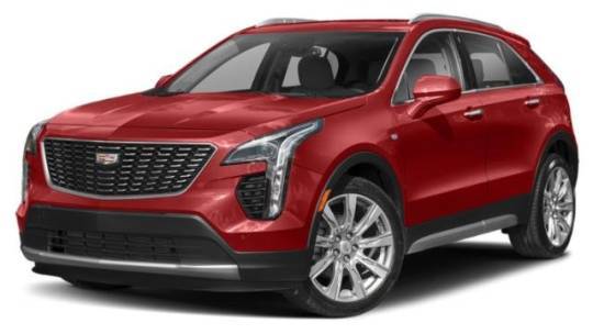 2022 Cadillac XT4 Premium Luxury — SUV — 10,143 mi — Beverly Hills, CA