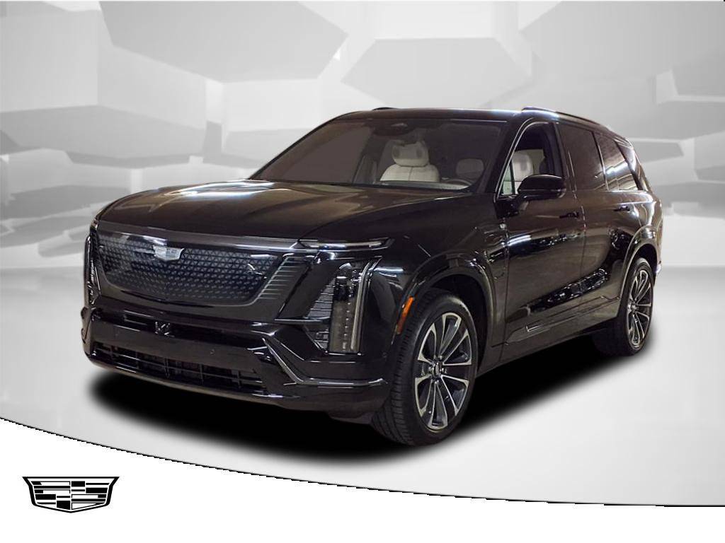 2026 Cadillac VISTIQ Sport — SUV — 6 mi — Beverly Hills, CA