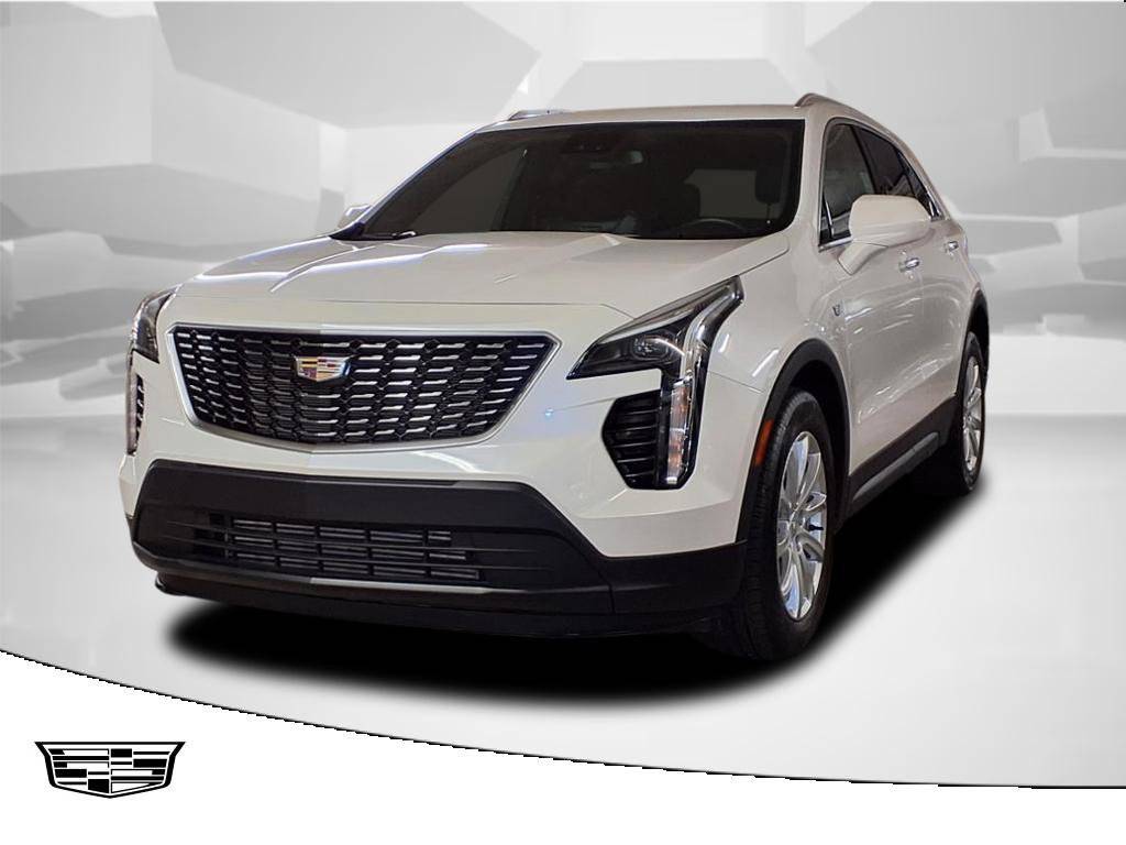 2022 Cadillac XT4 Luxury — SUV — 21,899 mi — Beverly Hills, CA