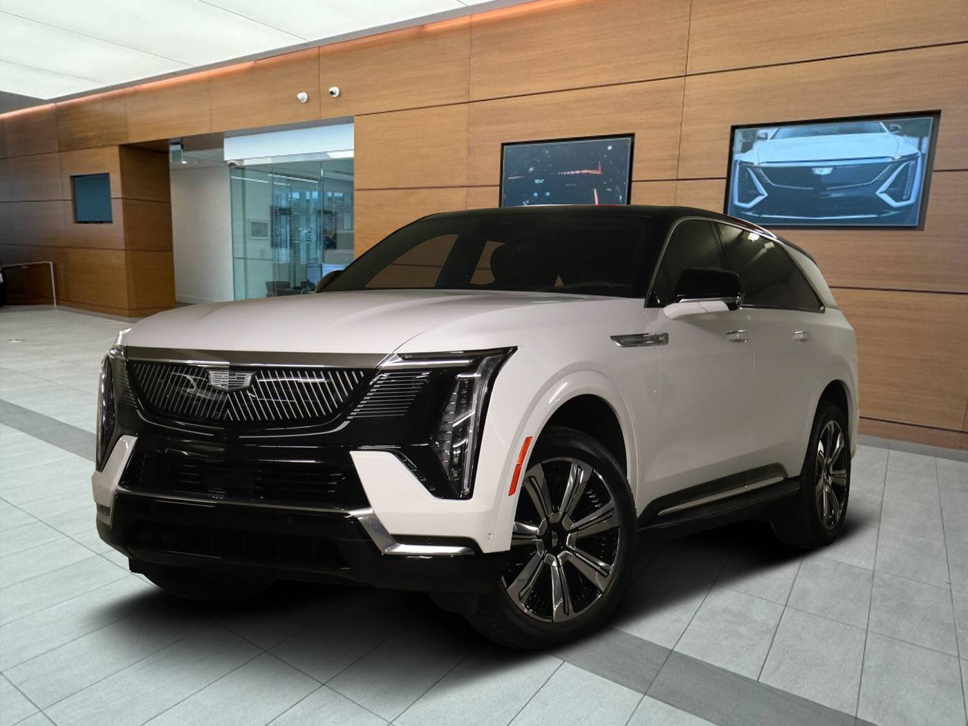 2025 Cadillac Escalade IQ Sport 2 — SUV — 5 mi — Beverly Hills, CA