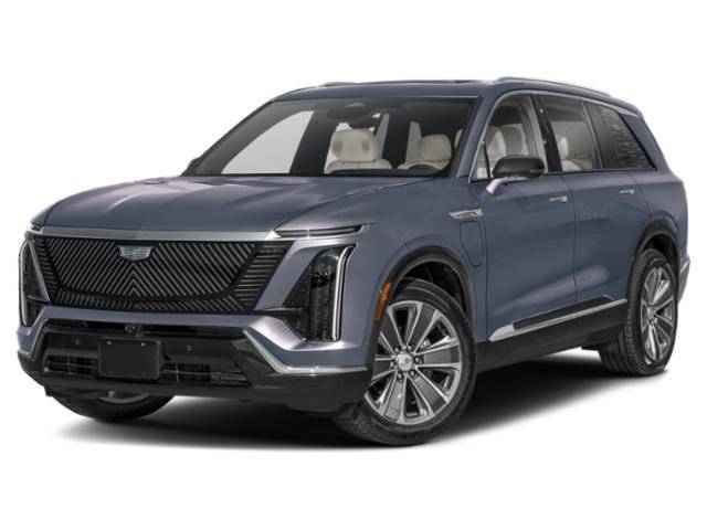 2026 Cadillac VISTIQ Luxury — SUV — 6 mi — Beverly Hills, CA