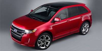 2012 Ford Edge SEL — SUV — 135,732 mi — Beverly Hills, CA
