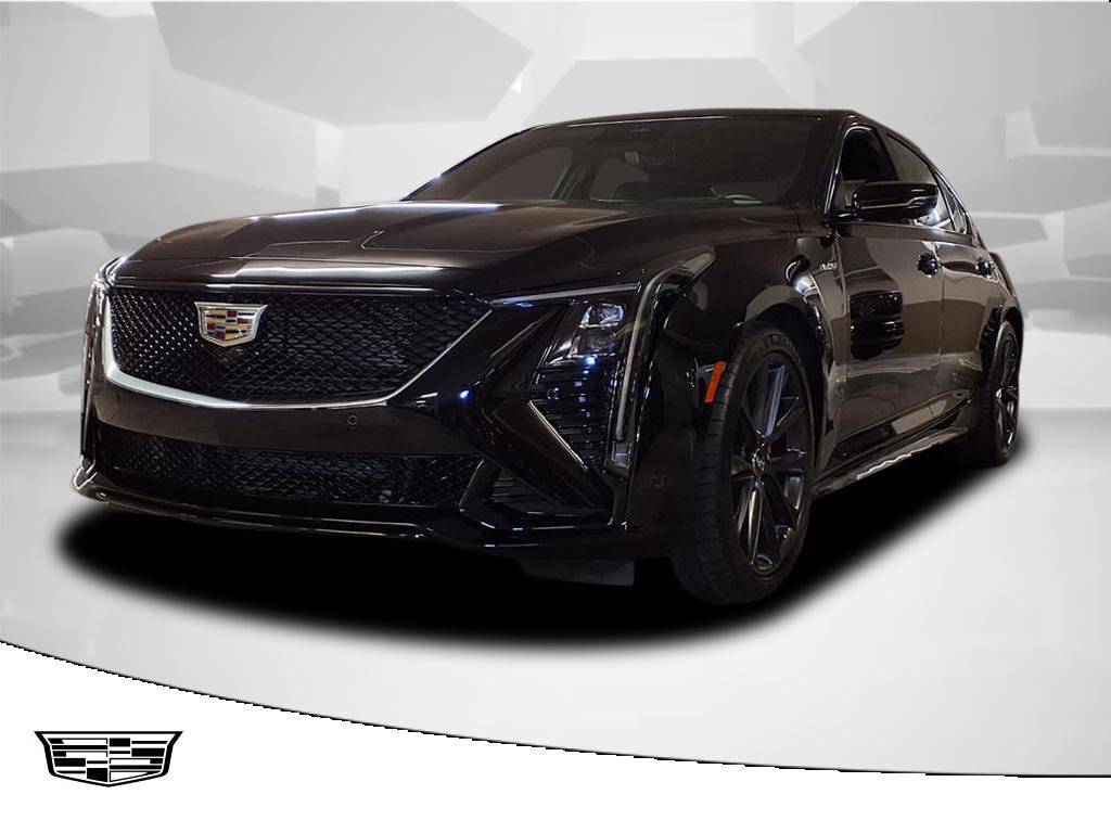 2025 Cadillac CT5-V Base