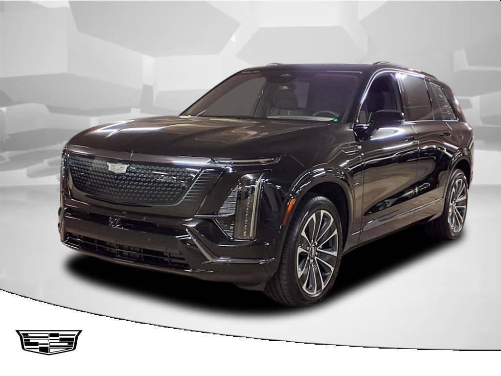 2026 Cadillac VISTIQ Luxury — SUV — 6 mi — Beverly Hills, CA