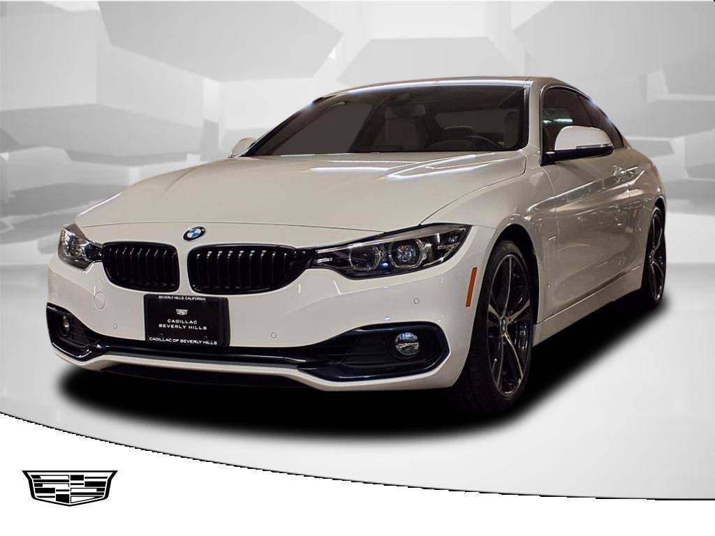 2020 BMW 4 Series 430i — Coupe — 23,837 mi — Beverly Hills, CA