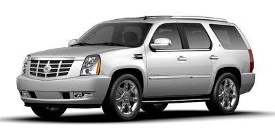 2013 Cadillac Escalade Platinum — SUV — 107,072 mi — Beverly Hills, CA