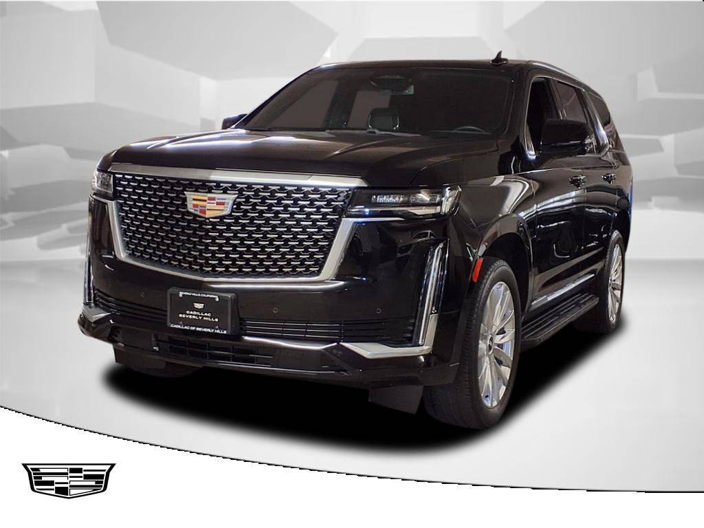 2022 Cadillac Escalade Luxury — SUV — 22,711 mi — Beverly Hills, CA