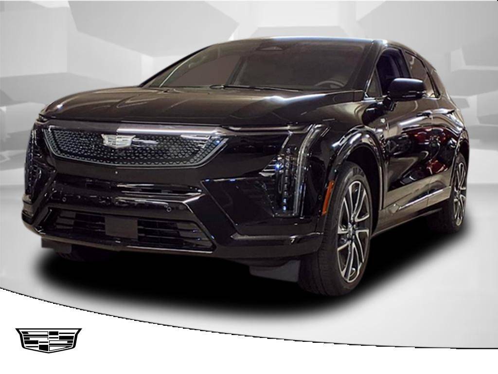 2025 Cadillac OPTIQ Sport 2 — SUV — 6 mi — Beverly Hills, CA