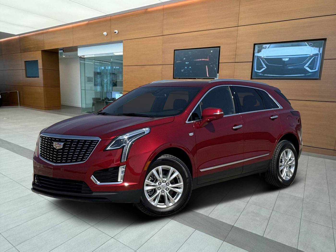 2024 Cadillac XT5 Luxury — SUV — 6 mi — Beverly Hills, CA
