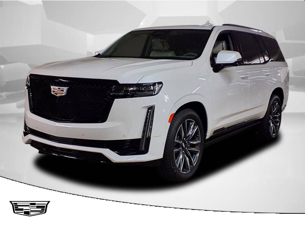 2024 Cadillac Escalade Sport Platinum — SUV — 2,051 mi — Beverly Hills, CA