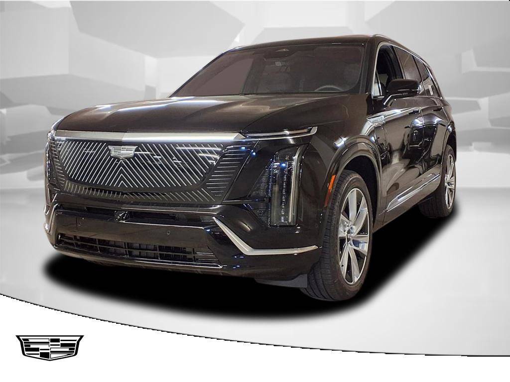 2026 Cadillac VISTIQ Luxury — SUV — 6 mi — Beverly Hills, CA