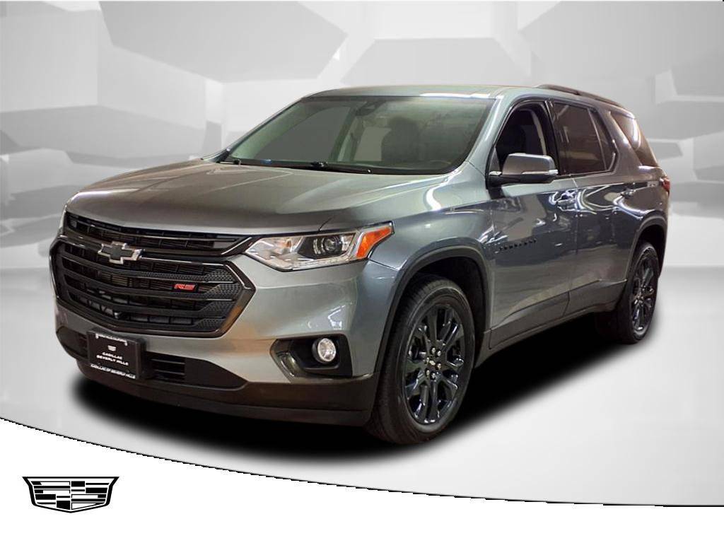 2021 Chevrolet Traverse RS — SUV — 31,766 mi — Beverly Hills, CA