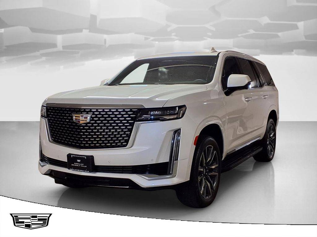 2024 Cadillac Escalade Premium Luxury