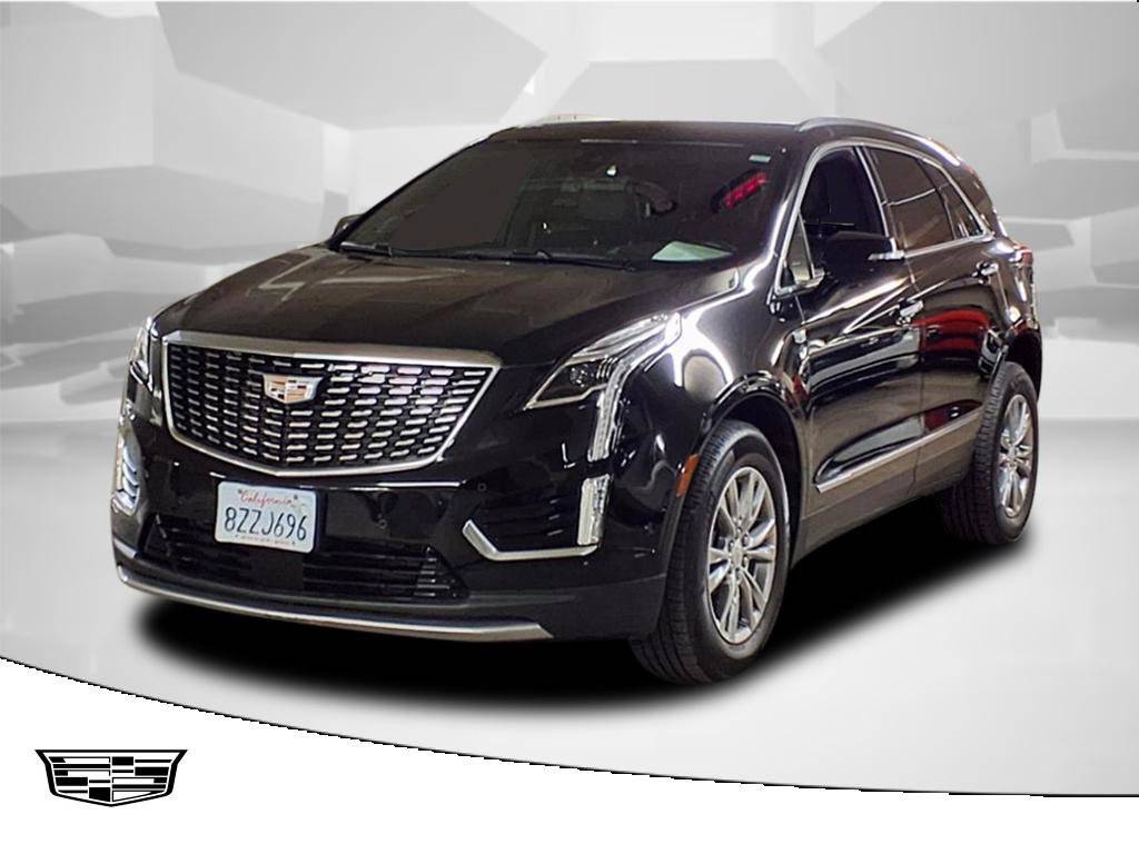 2022 Cadillac XT5 Premium Luxury — SUV — 62,701 mi — Beverly Hills, CA