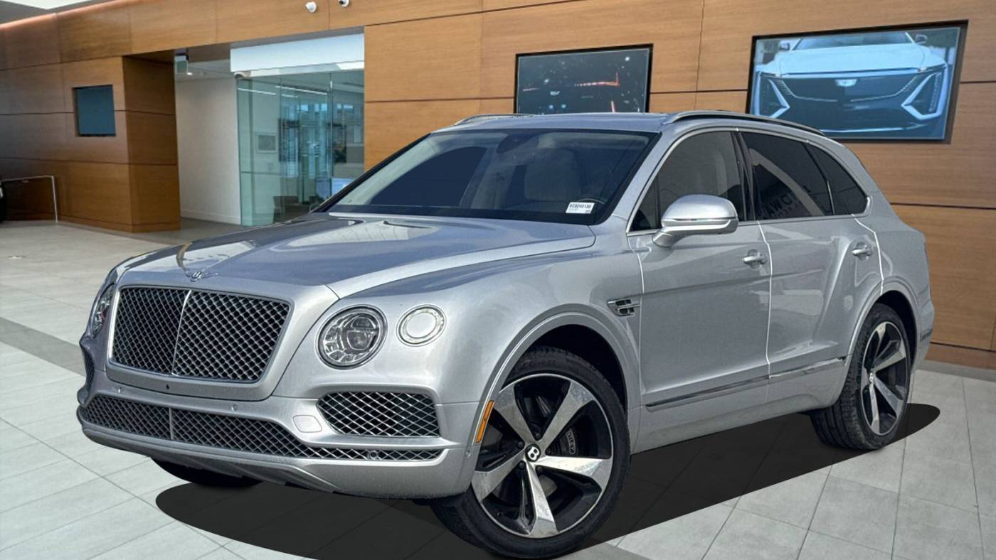 2019 Bentley Bentayga V8 — SUV — 48,836 mi — Beverly Hills, CA
