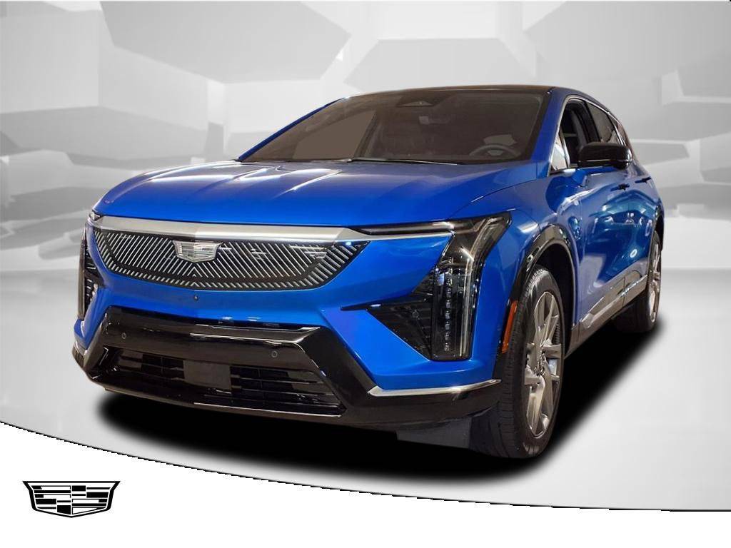 2025 Cadillac OPTIQ Luxury 2 — SUV — 6 mi — Beverly Hills, CA