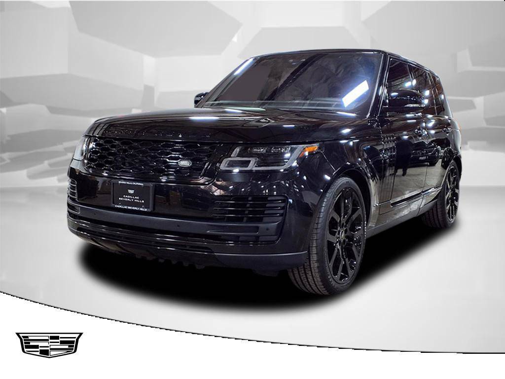 2021 Land Rover Range Rover Standard — SUV — 42,760 mi — Beverly Hills, CA