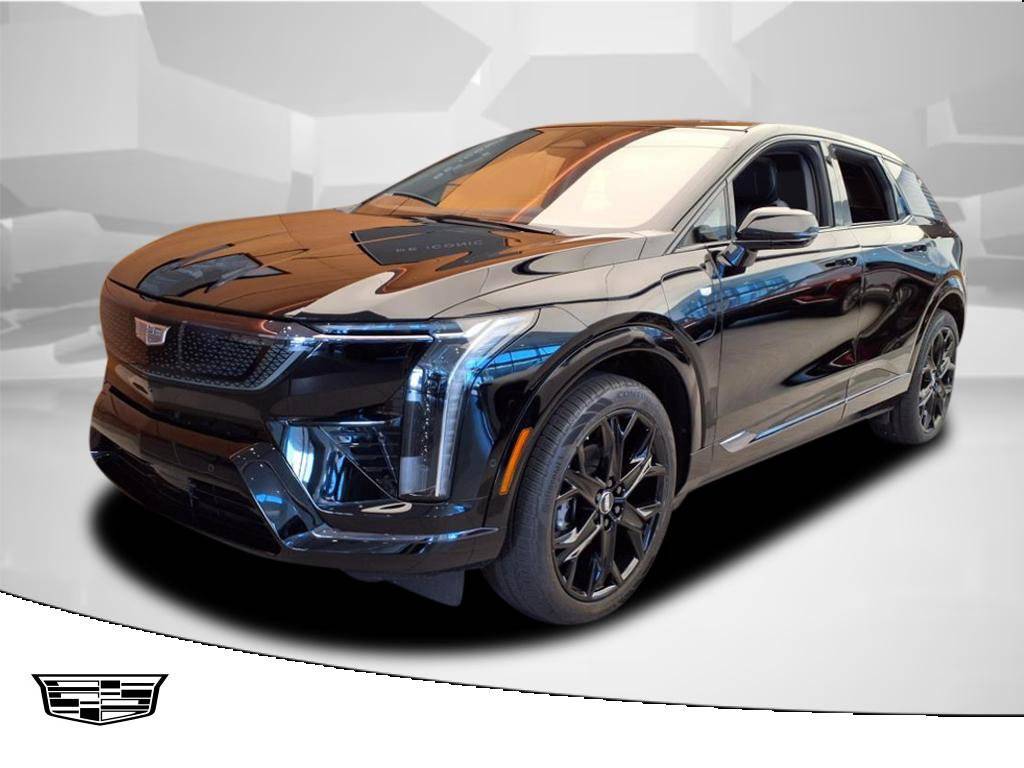 2025 Cadillac OPTIQ Sport 1 — SUV — 6 mi — Beverly Hills, CA