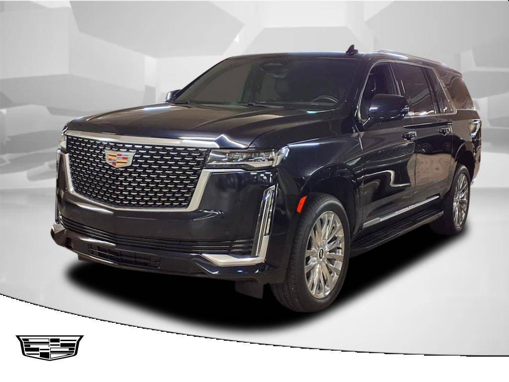 2022 Cadillac Escalade Premium Luxury — SUV — 51,933 mi — Beverly Hills, CA
