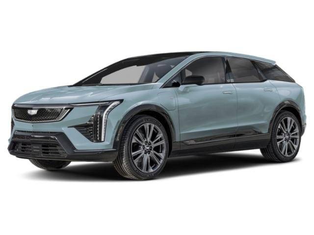 2025 Cadillac OPTIQ Sport 2 — SUV — 6 mi — Beverly Hills, CA