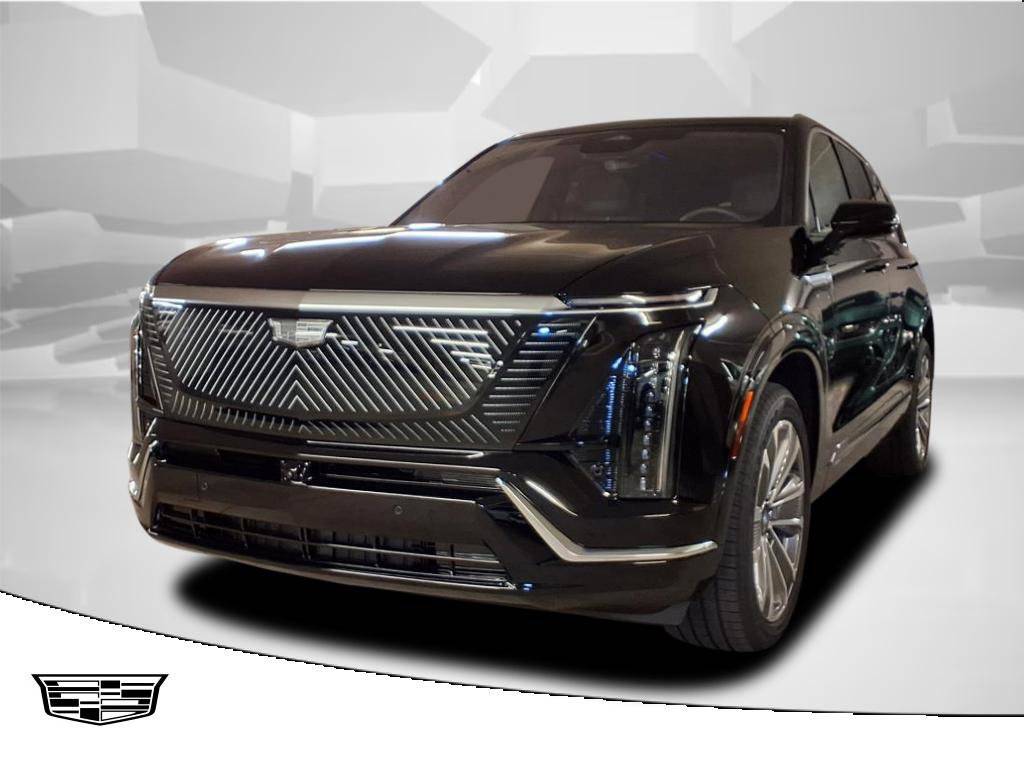 2026 Cadillac VISTIQ Luxury