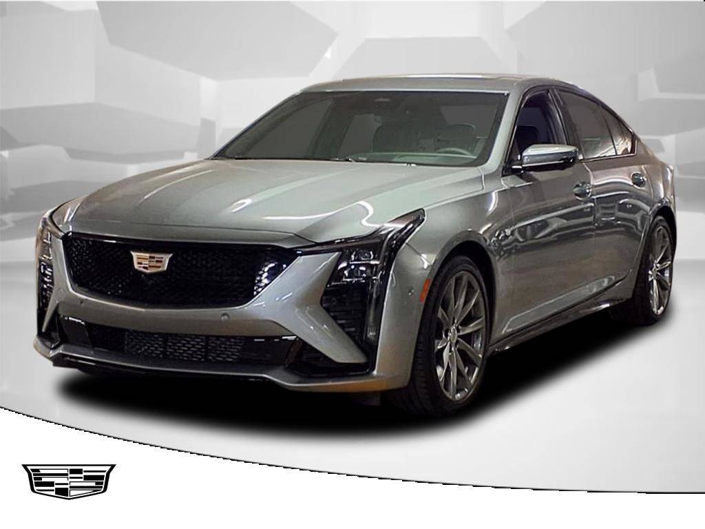 2025 Cadillac CT5 Sport — Sedan — 6 mi — Beverly Hills, CA