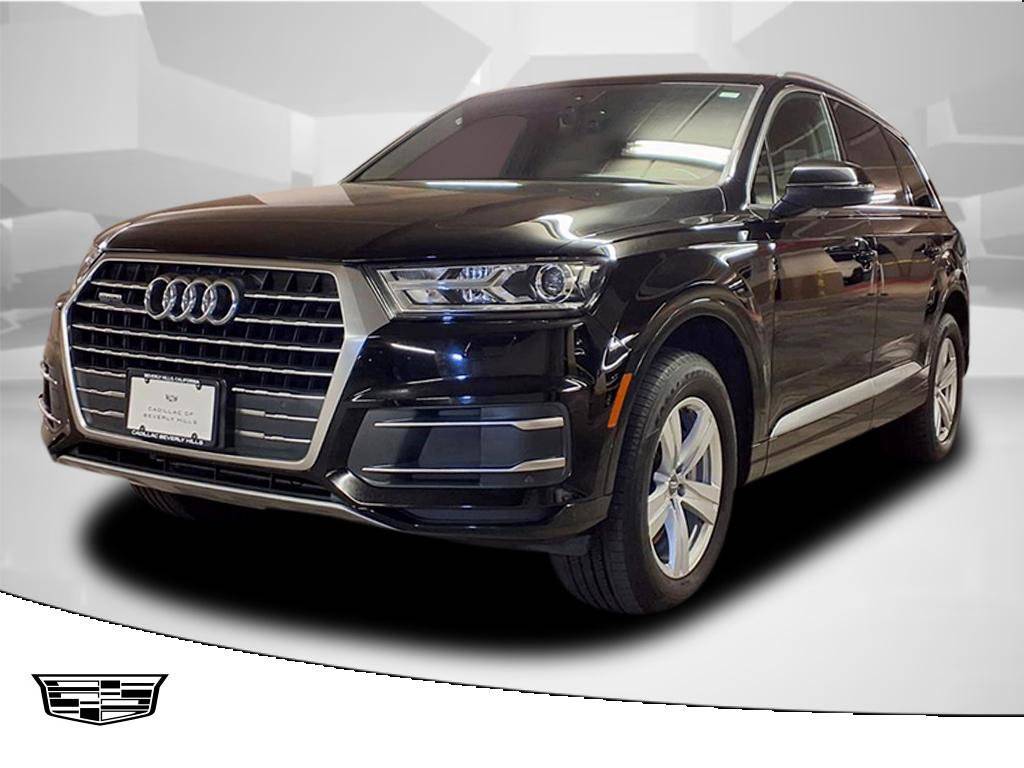2018 Audi Q7 Premium — SUV — 61,053 mi — Beverly Hills, CA