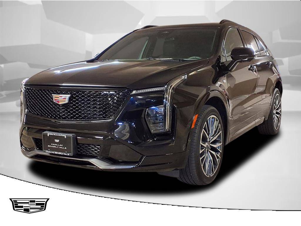 2025 Cadillac XT4 Sport — SUV — 10,709 mi — Beverly Hills, CA