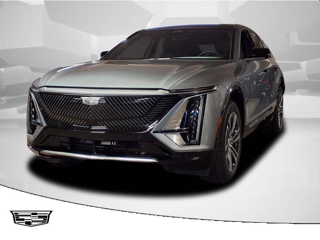 2025 Cadillac LYRIQ Luxury — SUV — 6 mi — Beverly Hills, CA