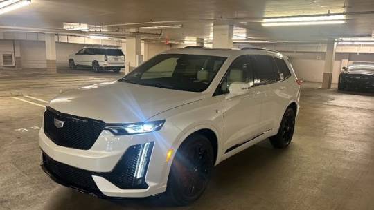 2024 Cadillac XT6 Sport — SUV — 10 mi — Beverly Hills, CA