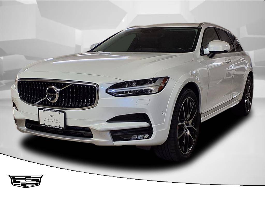 2018 Volvo V90 Cross Country T6 — Wagon — 89,923 mi — Beverly Hills, CA