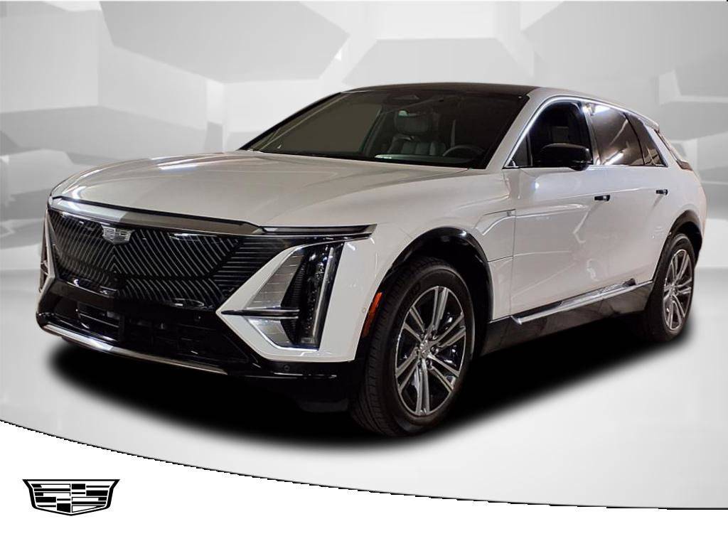 2025 Cadillac LYRIQ Luxury — SUV — 6 mi — Beverly Hills, CA