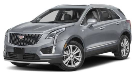 2024 Cadillac XT5 Luxury — SUV — 3,621 mi — Beverly Hills, CA
