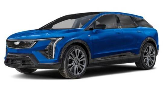 2025 Cadillac OPTIQ Luxury — SUV — 6 mi — Beverly Hills, CA