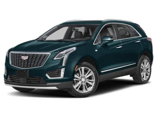 2025 Cadillac XT5 Premium Luxury — SUV — 6 mi — Beverly Hills, CA