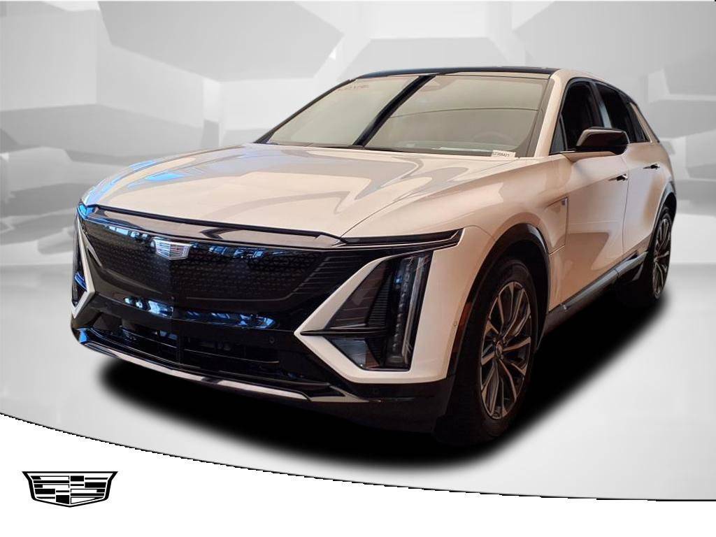 2025 Cadillac LYRIQ Sport — SUV — 6 mi — Beverly Hills, CA