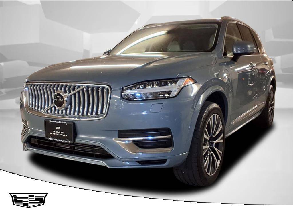 2022 Volvo XC90 Recharge Inscription Expression — SUV — 24,929 mi — Beverly Hills, CA