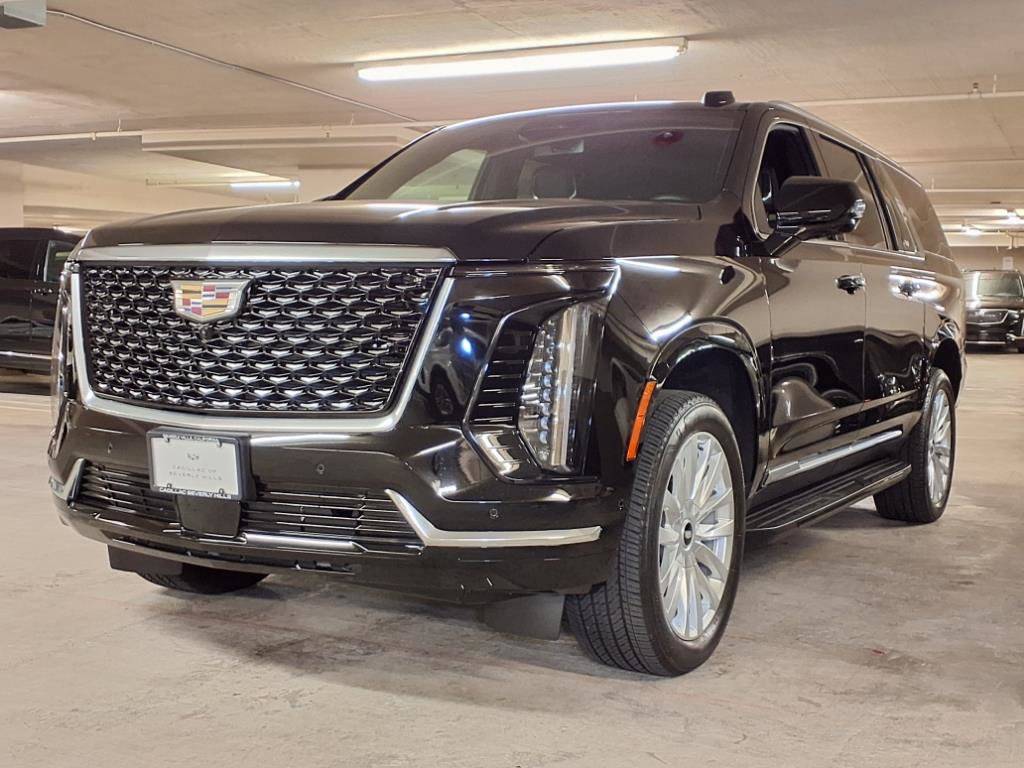 2025 Cadillac Escalade Luxury — SUV — 7,836 mi — Beverly Hills, CA