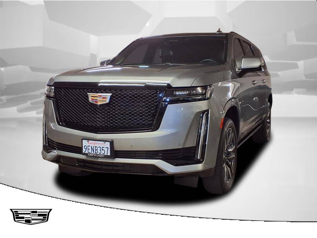 2023 Cadillac Escalade Sport Platinum — SUV — 24,117 mi — Beverly Hills, CA