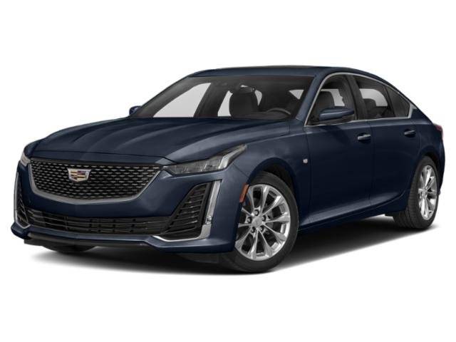 2021 Cadillac CT5 Luxury — Sedan — 35,324 mi — Beverly Hills, CA