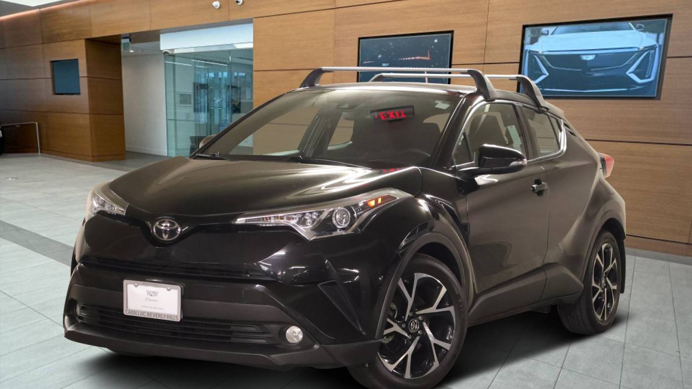2018 Toyota C-HR XLE Premium — SUV — 47,231 mi — Beverly Hills, CA
