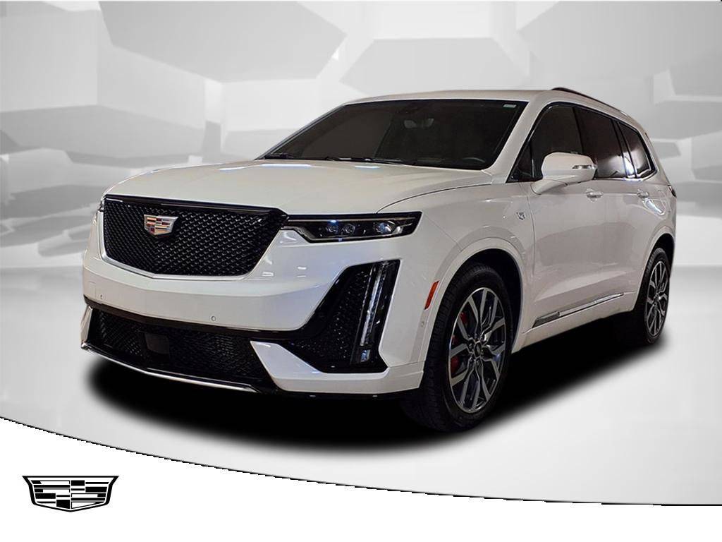 2023 Cadillac XT6 Sport — SUV — 13,225 mi — Beverly Hills, CA
