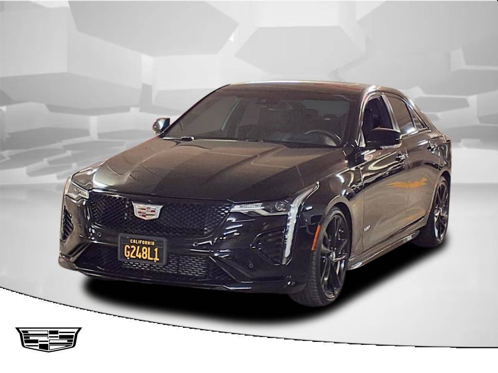 2023 Cadillac CT4-V Standard — Sedan — 14,279 mi — Beverly Hills, CA