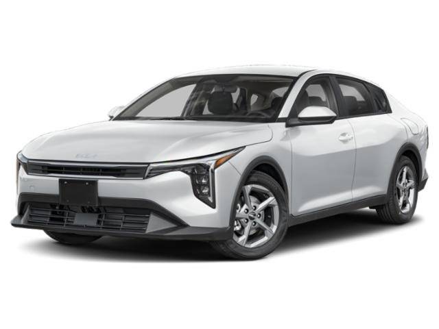 2025 Kia K4 LXS — Sedan — 16,291 mi — Beverly Hills, CA