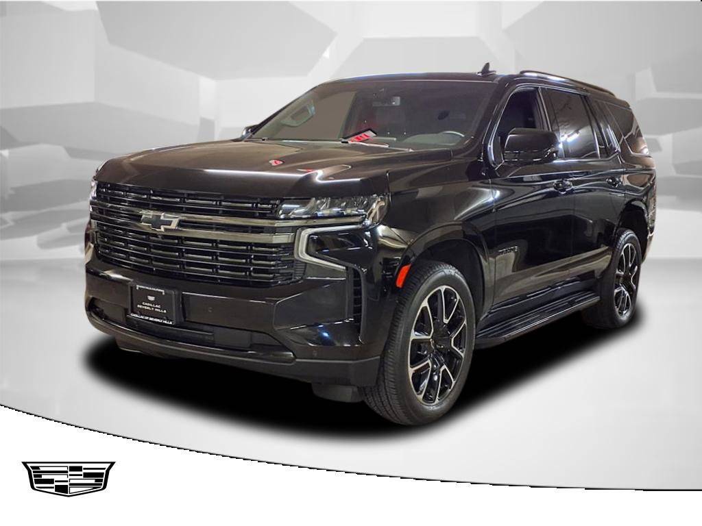 2022 Chevrolet Tahoe RST — SUV — 54,971 mi — Beverly Hills, CA