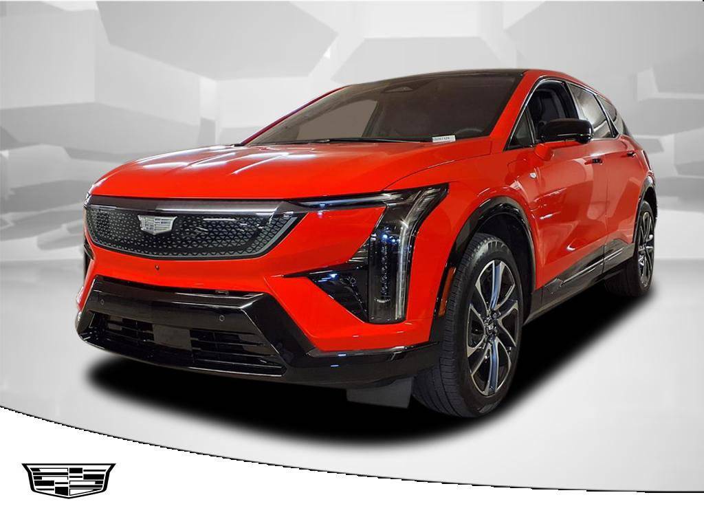 2025 Cadillac OPTIQ Sport 1 — SUV — 5 mi — Beverly Hills, CA