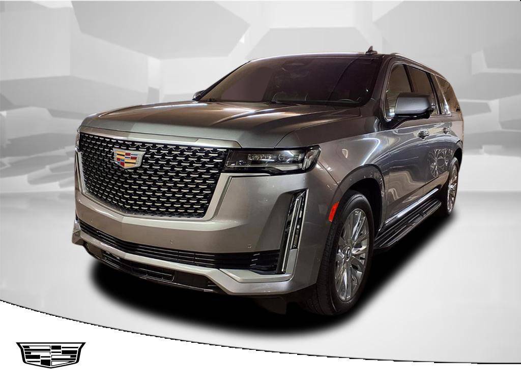 2022 Cadillac Escalade Premium Luxury — SUV — 32,371 mi — Beverly Hills, CA