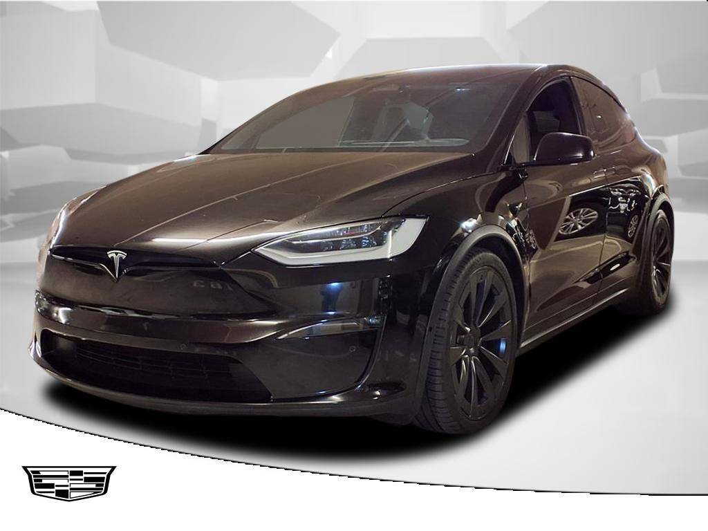 2022 Tesla Model X AWD — SUV — 39,273 mi — Beverly Hills, CA